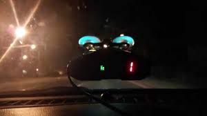 Its audio/visual alert lets you know about speed traps and dangerous intersections. Cobra Spx 5300 Ka Detection Youtube