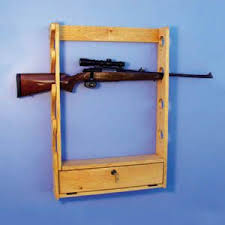 Locking gun racks vertical wall mountlocking gun racks. Pin On Useful Woodcraft Patterns