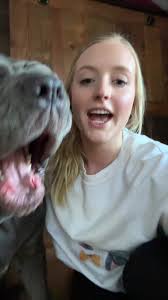 bloopers feat. Callie being a goof 🤪🤪 #neapolitanmastiff  #neapolitanmastiffpuppy #mastiff #mastiffpuppy #funnydogs #dogmom