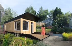 They are an innovative, affordable, effective option to increase the value and space of your home. Adu Housing Green Healthy Maine