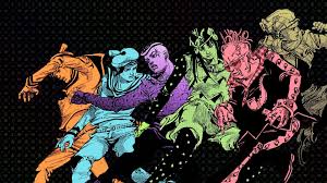 Jojo's bizarre adventure, anime, manga, hirohiko araki anime character digital wallpaper, jojo's bizarre adventure, star platinum. Jojo Desktop Wallpapers Top Free Jojo Desktop Backgrounds Wallpaperaccess