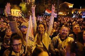 The fall of Orbán - by Sam Freedman - Comment is Freed