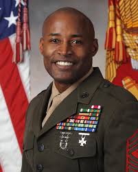 Sgt. Maj. Mark A. Byrd Sr. > Marine Corps Base Quantico > Biography