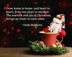 Christmas away from loved ones quotes. 30 Best Christmas Quotes And Sayings For Friends And Family