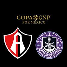 All the statistics from the mazatlán versus atlas match played in the liga mx on apr 17, 2021, including shots on target, number of passes, tackles apr 17, 2021 ko: Mazatlan Fc Vs Atlas Horario Y Donde Ver El Partido De La Copa Gnp Por Mexico Soy Futbol