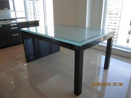 Choosing Glass Table Top For Your Home Goodworksfurniture In 2020 Glass Countertops Glass Top Table Glass Table