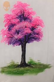 How To Draw A Tree Probably The Most Important Rule In The Selection Of Plants Is The Observance Of Their Natural Requ Tree Art Tree Drawing Tree Painting