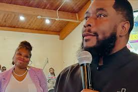 Today was a GOOD DAY. Thanks Judge/Apostle Donald Coleman Sr., Attorney  Rebekah' R. Coleman, Bishop Eddie Williams, Deputy Police Chief David  Wilborn, and Rev. Roderick Dickerson. #RTN #ChristianTV #Kingdom