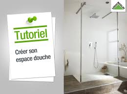 Comment Remplacer Une Cabine Par Une Douche A L Italienne Leroy Merlin Douche Italienne Installation Douche Italienne Douche