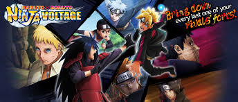 Download Naruto X Boruto Ninja Voltage On Pc With Noxplayer Appcenter