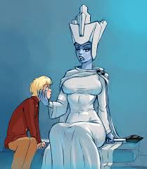 Снежная королева r34  смешные картинки, мемы и приколы на JoyReactor