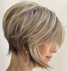 Image result for short hair haircuts women over 50