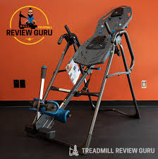 Teeter Fitspine X3 Inversion Table Review Pros Con S 2020 Treadmill Reviews 2020 Best Treadmills Compared