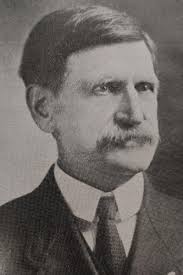 Strangs Were At Top Of Cameron Hill, Their Kinsmen The Nicklins At Bottom