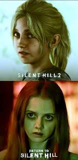 Why does Laura end up in Silent Hill?