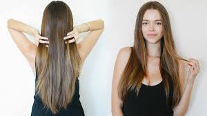 So, to create an overall impression of thicker hair, make sure to trim the ends regularly (at least every six weeks). Make Your Hair Grow Naturally And Faster With The Help Of These Home Remedies Gabruu Com