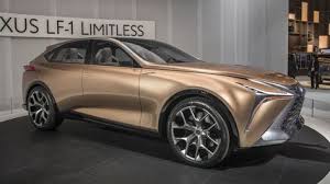 Lexus Lq Expected To Top The Brand S Crossover Offerings By 2022 In 2020 Lexus Lexus Crossover Lexus Cars