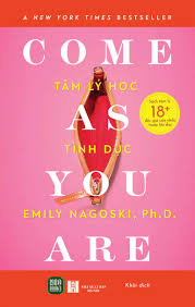 Sách Come As You Are - Tâm Lý Học Tình Dục - FAHASA.COM