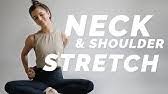 Maybe you would like to learn more about one of these? Yoga For Neck Shoulders Upper Back 10 Minute Yoga Quickie Yoga With Adriene Youtube