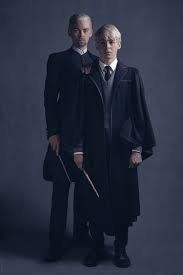Harry Potter And The Cursed Child': Draco And Scorpius Malfoy Make Debut