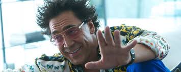 Javier Bardem En Barbe Noire Face A Peter Pan Actus Cine Allocine