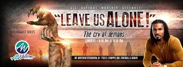 Mat stevenson was born on april 15, 1969 in melbourne, victoria, australia. The Old Black Church The Attack Against Apostle Dr Matthew Stevenson Lll