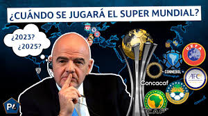 Torneio como novo formato só deve estrear em 2022 — foto: Que Pasara Con Los Mundiales De Clubes 2020 2021 Y 2022 Como Se Jugaran Youtube