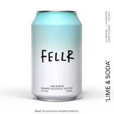 Fellr Drinkfellr Instagram Photos And Videos Lime Soda Soju Bottle Hard Seltzer