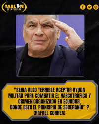 AYUDA MILITAR EXTRANJERA...