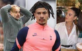 Sun tiết lộ dele alli và maria, con gái lớn của hlv pep guardiola và người vợ cristina serra, đã hẹn hò nhau được một tháng. Fwlz7qmo8j98hm