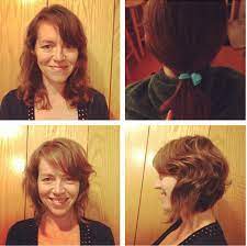 Roxiejanehunt The Whiskey Shlob Diy Haircut Ponytail Haircut Diy Hairstyles
