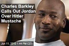 We did not find results for: Charles Barkley Calls Out Jordan Over Hitler Mustache