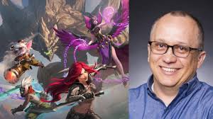 El MMO de League of Legends pierde su productor, el diseñador de sistemas  de WoW