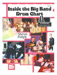 Inside The Big Band Drum Chart By Steve Fidyk Digital