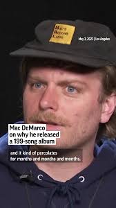Mac DeMarco