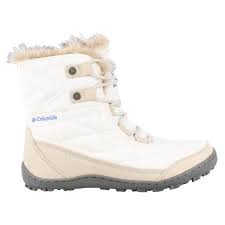 Womens Columbia Minx Shorty Winter Boots