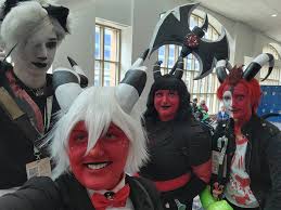 Anime Milwaukee Ribbon Giveaway and Fan Interactions