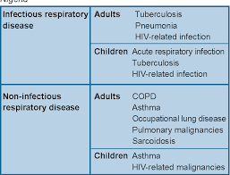 Pdf The Burden Of Respiratory Disease In Nigeria Semantic Scholar