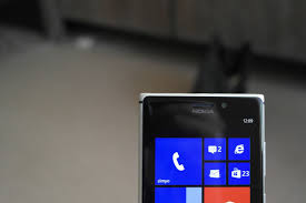 Nokia Lumia 925 ausgepackt