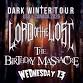 Lord of the Lost & The Birthday Massacre - Dark event image
