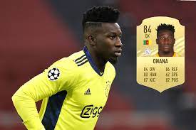 View their complete fifa 21 stats and more at fifa index. The Real Reason 7m Arsenal Transfer Target Andre Onana Is Missing From Fifa 21 Football London