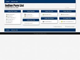 Pornovore est un site porno français gratuit, compatible mobile, tablette et ordinateur (pc). 15 Best Indian Porn Sites Lindylist Org