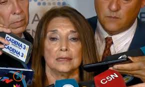 Designaron a Marisa Graham como defensora de las Niñas, Niños y Adolescentes