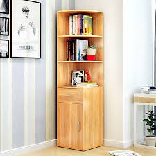 Check spelling or type a new query. Wooden Corner Bookcase Simple Wall Bookshelf Multifunctional Organizer Shelf Large Capacity Storage Cabinet Home Decor Furniture Bookcases Aliexpress