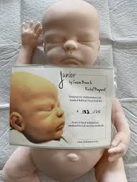 Junior by Beth Altieri from Newborns Reborn