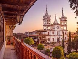 Visit The Magical Town Of Mazamitla In Jalisco American Chronicles
