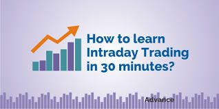 Intraday trading works just fine. How To Learn Intraday Trading In 30 Minutes