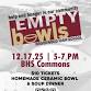 2025 Empty Bowls at Brookwood High School event image