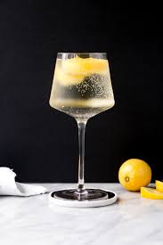 Easy White Wine Spritzer My Kitchen Love