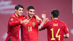 With josé mourinho, diego simeone, steven gerrard, fernando torres. Germany Suffers Humiliating 6 0 Defeat To Spain In Nations League Cnn